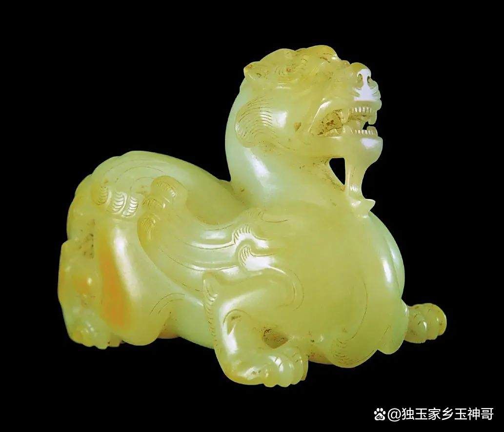 南京博物院"玉润中华"特展玉器精选