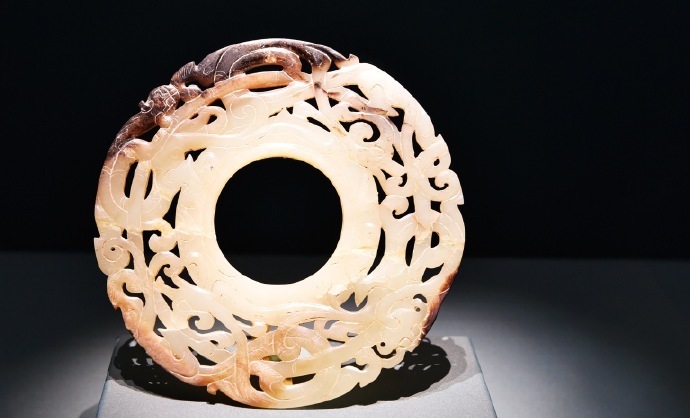古代玉器之美 &hellip;